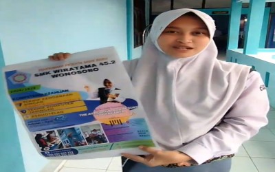 PPDB (Penerimaan Peserta Didik Baru ) Tahun Pelajaran 2025/2026